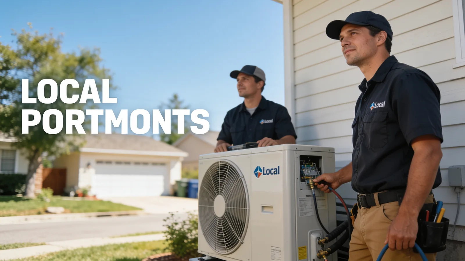 Heat Pump Installation in Sparta, MI near me